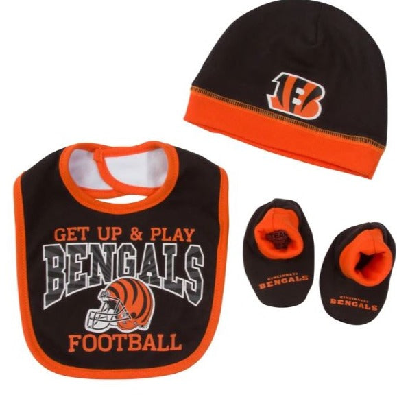 NFL, Accessories, Cincinnati Bengals Hat