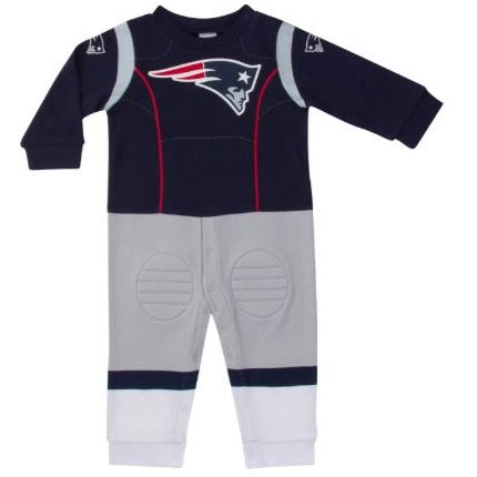 Patriots jersey outlet onesie