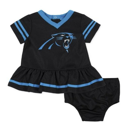 Carolina Panthers Toddler Boys' Short Sleeve Tee