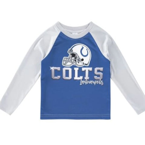Colts Baby Boys 3-Pack Short Sleeve Bodysuit
