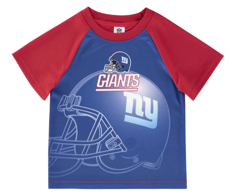 New york giants toddler clearance shirt