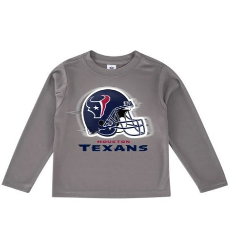 Houston Texans Toddler Boys' Short Sleeve Logo Tee