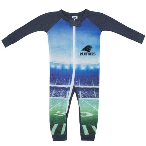 Carolina Panthers Toddler Boys' Short Sleeve Tee