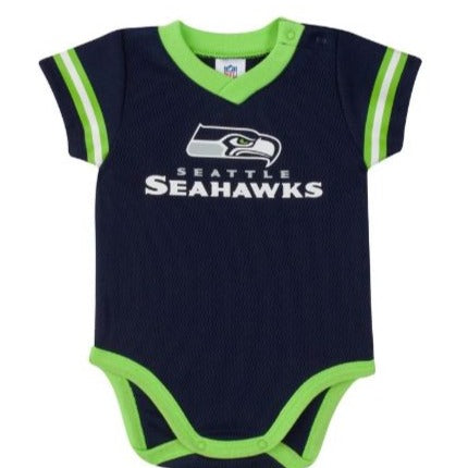 Toddler Boys Seattle Seahawks¬†Hooded Jacket