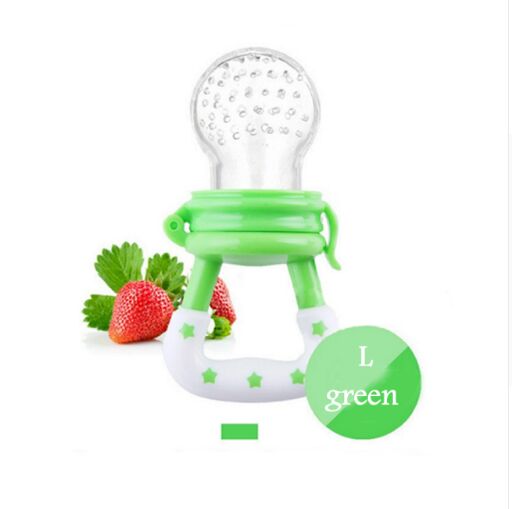 Giraffe silicone teether