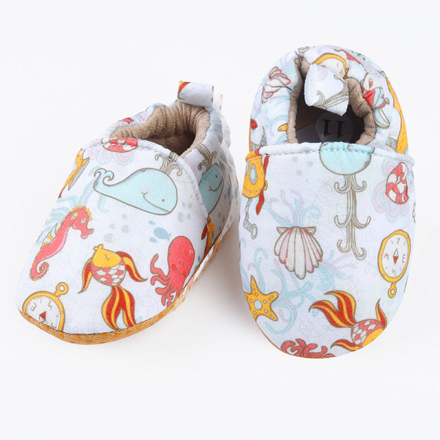 First Walkers infant Shoes