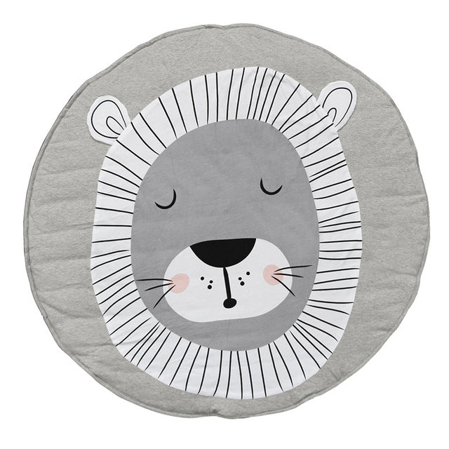 Animal Baby Mat
