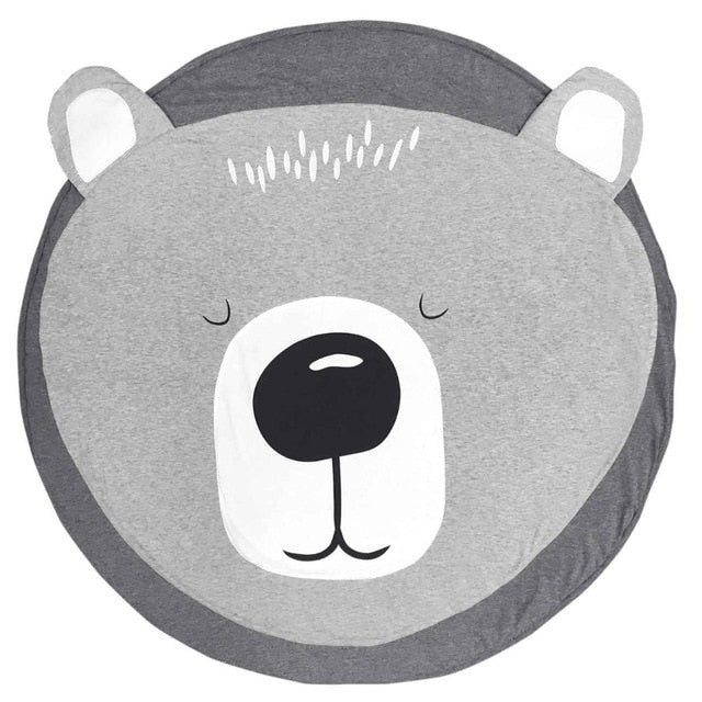 Animal Baby Mat