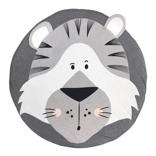 Animal Baby Mat