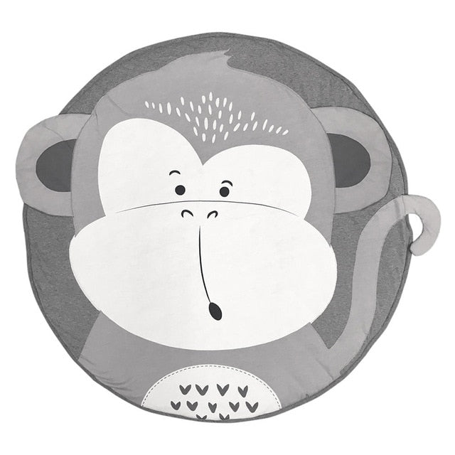 Animal Baby Mat