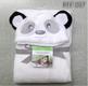 Hooded baby towel