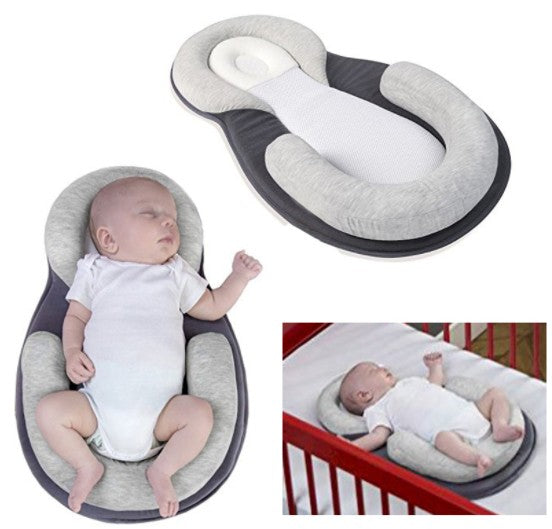Anti-rollover Mattress Pillow For Baby