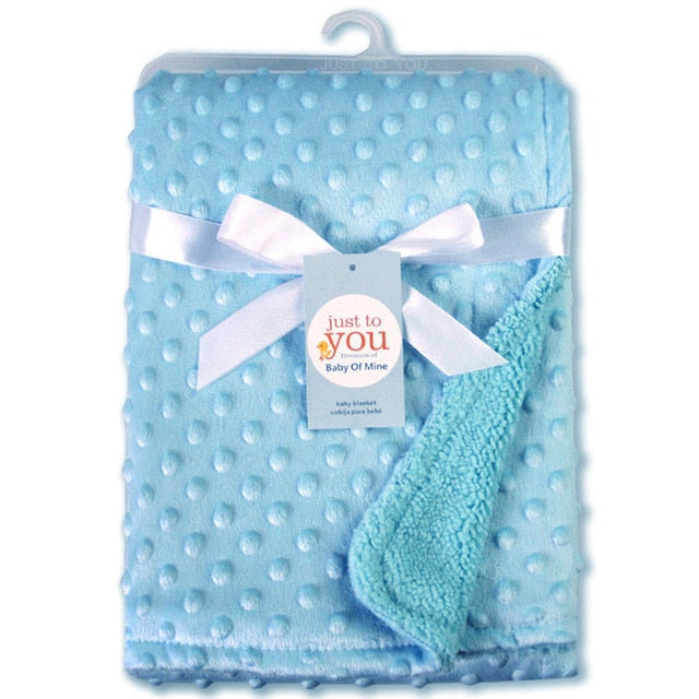 Thermal Soft Fleece Blanket