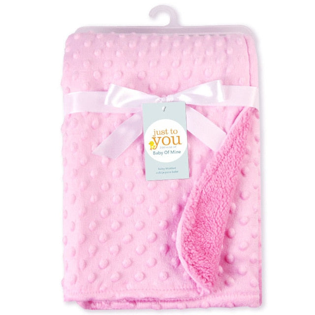 Thermal Soft Fleece Blanket