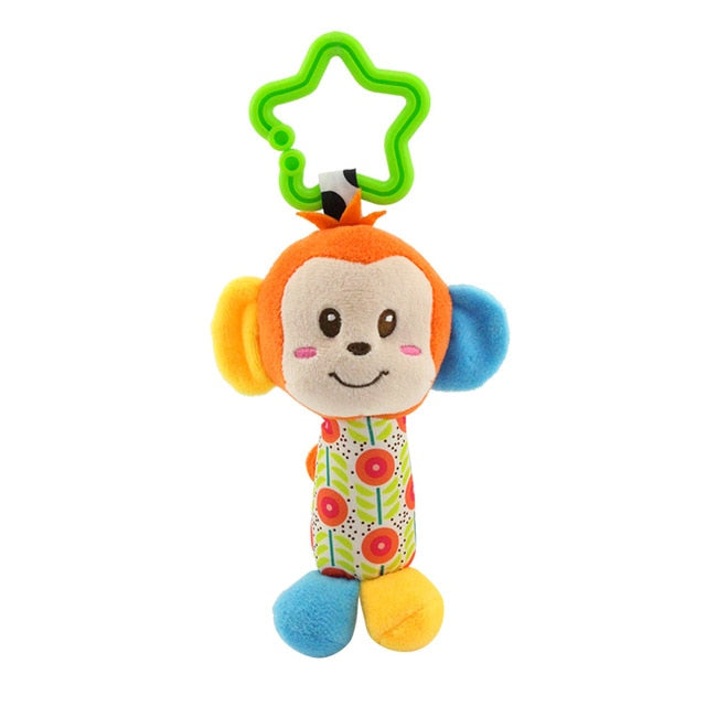 Baby Rattle Toys