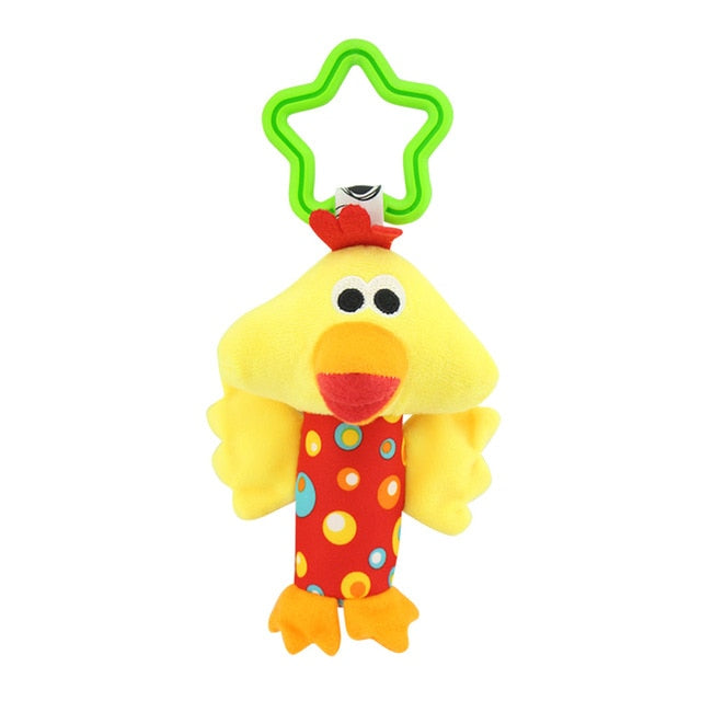 Baby Rattle Toys