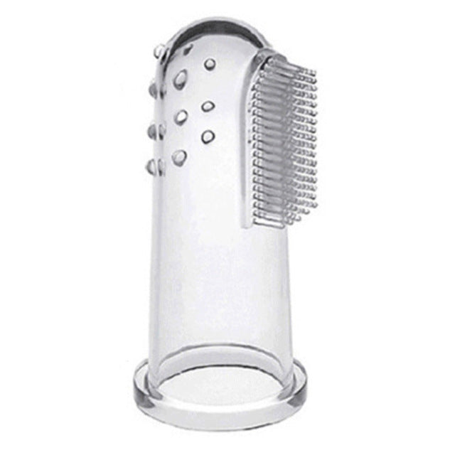 Baby Silicone Teething Mitten Gloves