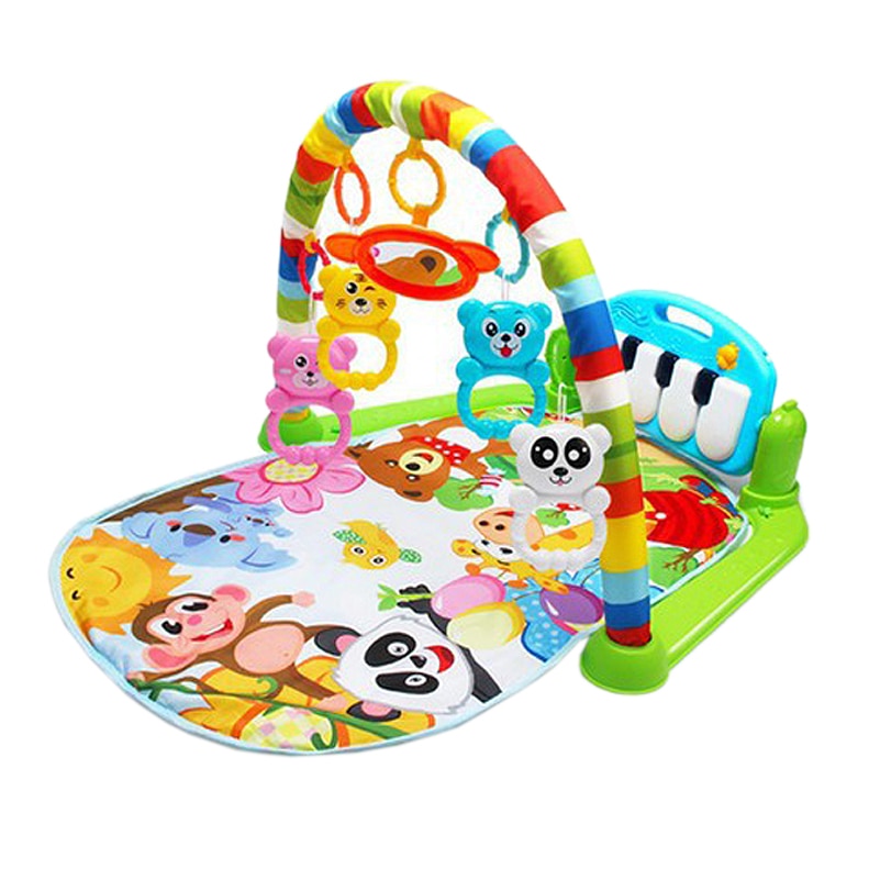 Baby Play Music Mat