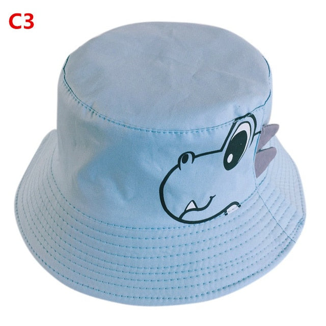 Cool Panama Summer Baby Sunhat