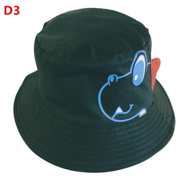 Cool Panama Summer Baby Sunhat