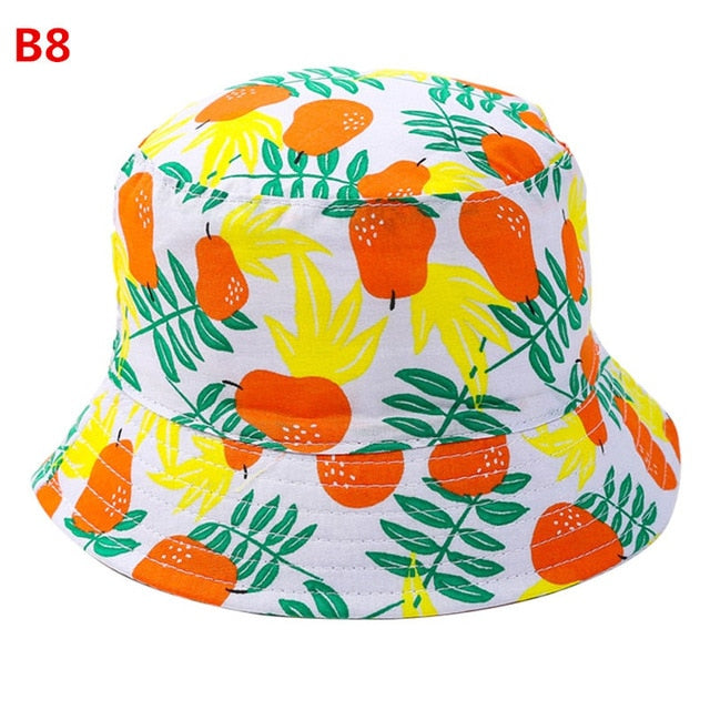 Cool Panama Summer Baby Sunhat