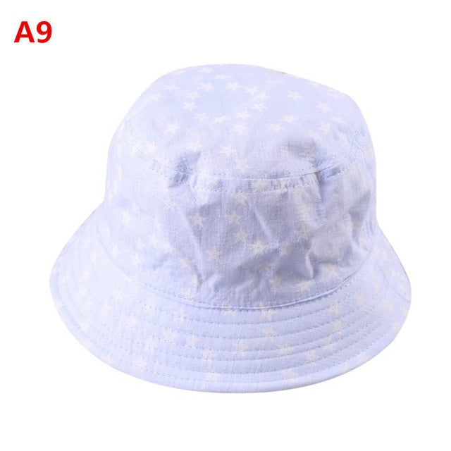 Cool Panama Summer Baby Sunhat