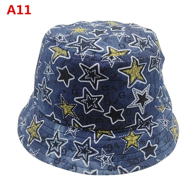 Cool Panama Summer Baby Sunhat