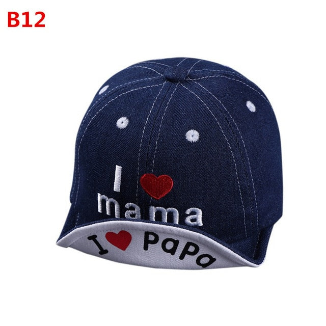 Cool Panama Summer Baby Sunhat