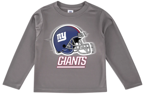 New York Giants Toddler Boys' Short Sleeve Tee