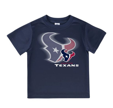 Houston Texans Toddler Girls' Short Sleeve Tee