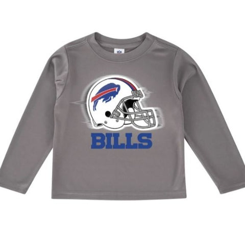 Buffalo Bills Toddler Boys' Short Sleeve Tee