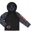Toddler Boys Chicago Bears Hooded Jacket