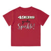 San Francisco 49ers Toddler Boys' Short Sleeve Tee