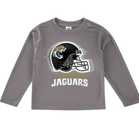 Jacksonville Jaguars Toddler Boys' Long Sleeve Tee
