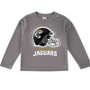 Jacksonville Jaguars Toddler Boys' Long Sleeve Logo Tee