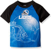 Detroit Lions Toddler Boys' Short Sleeve Tee