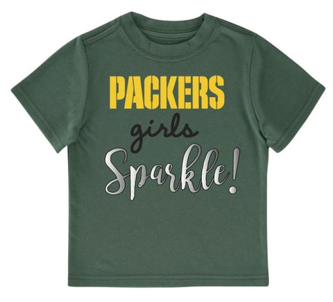 Green Bay Packers Baby Boys Footysuit