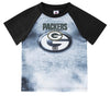Green Bay Packers Toddler Boys' Sublimated Tee