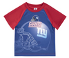 New York Giants Toddler Boys' Short Sleeve Tee