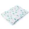 100% Cotton Baby Swaddle Blankets