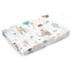 100% Cotton Baby Swaddle Blankets