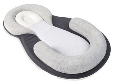 Anti-rollover Mattress Pillow For Baby